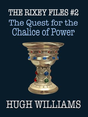 cover image of The Quest for the Chalice of Power
